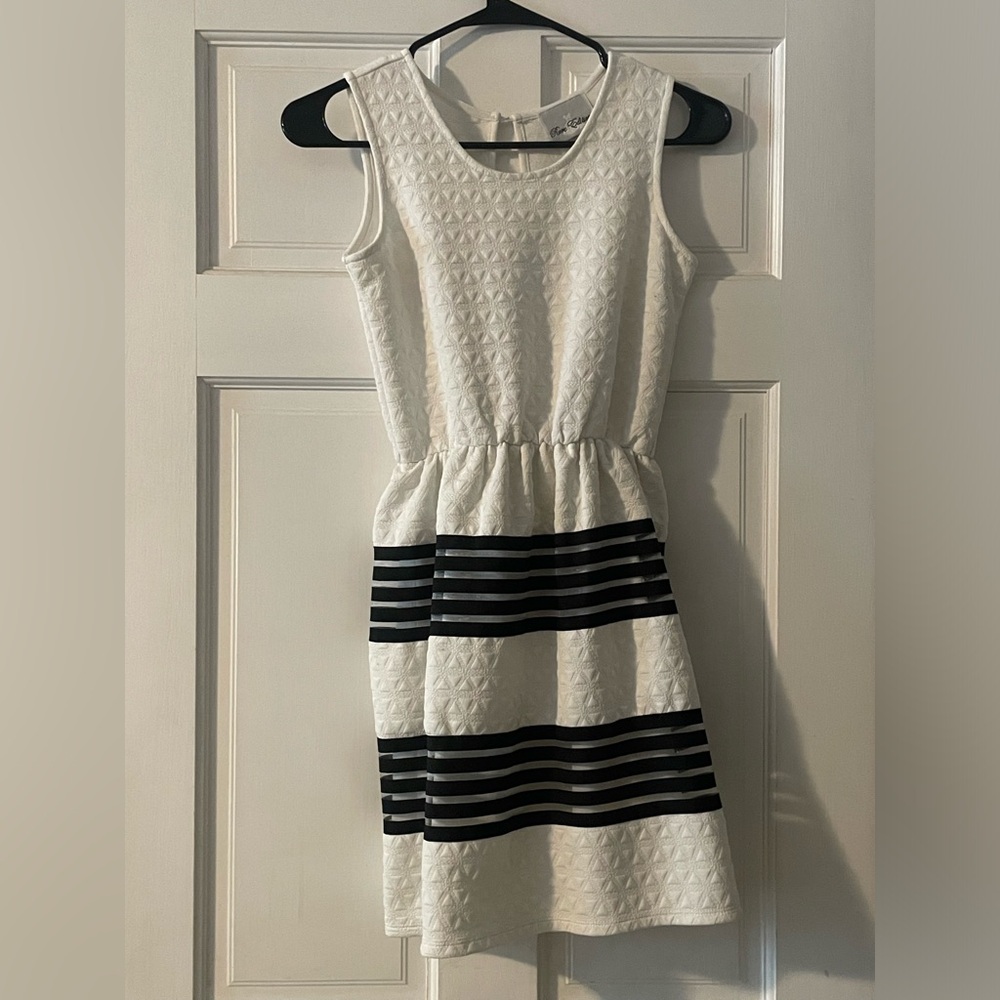 Girls Rare Editions Sleeveless Dress